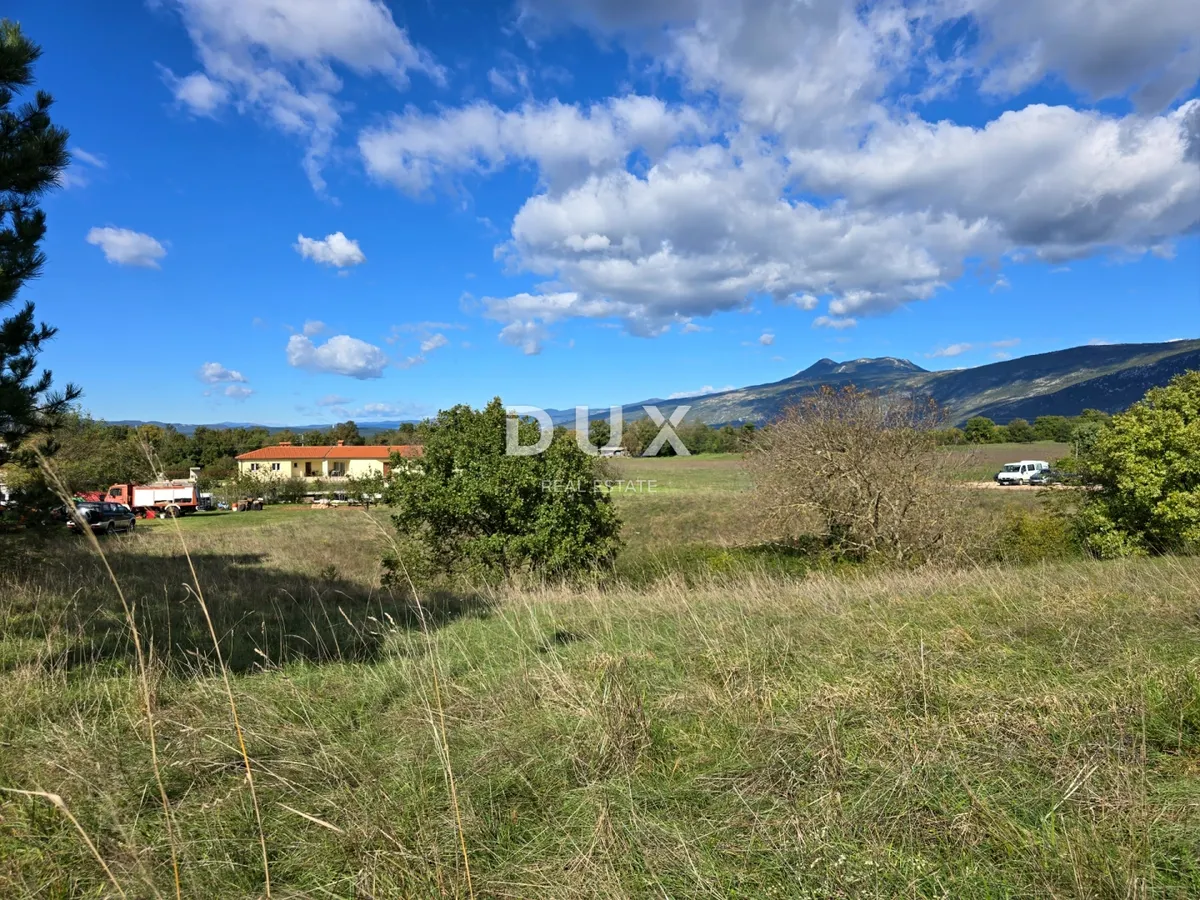 Zemljište - Labin, 1057m2
