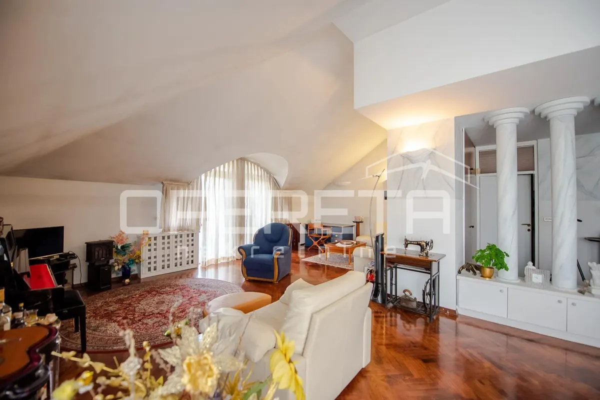 Apartment - Gornji Bukovac, Maksimir, Zagreb, 177m2