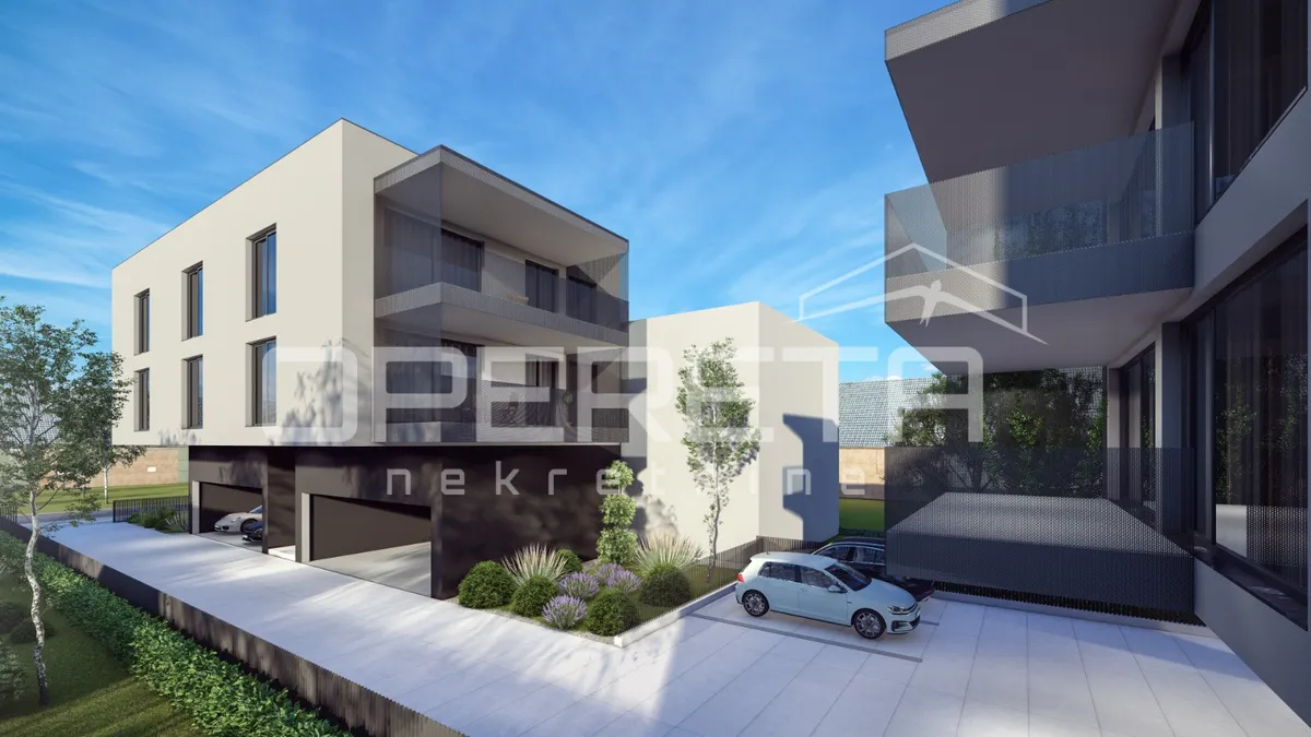 Stan - Velika Gorica - centar, Velika Gorica-Centar, Velika Gorica, 67m2