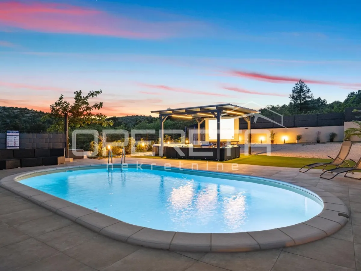 Zemljište - Novo naselje, Bilice, Šibenik, 580m2
