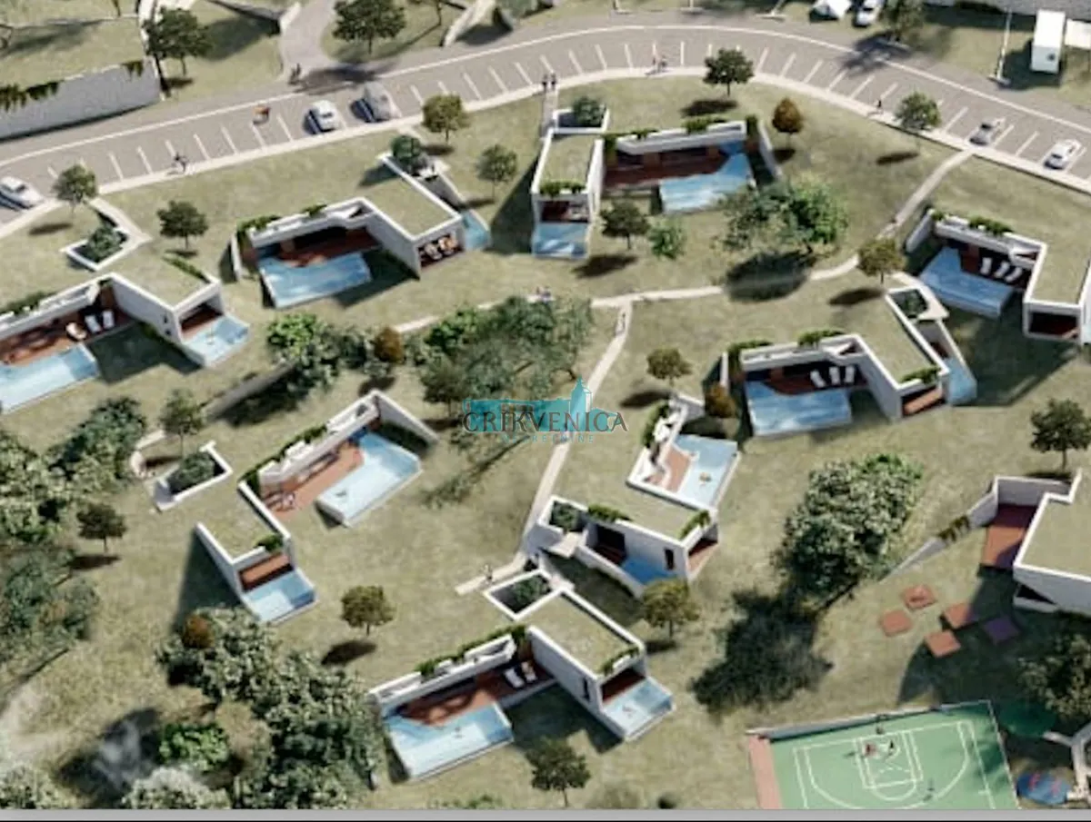 Zemljište - Vrbnik, 68000m2