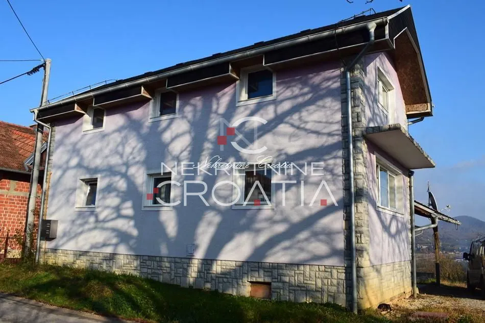 House - Novi Marof, 275m2