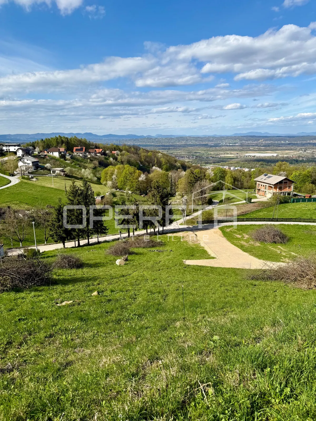 Land - Vrhovčak, Samobor, Samobor, 730m2