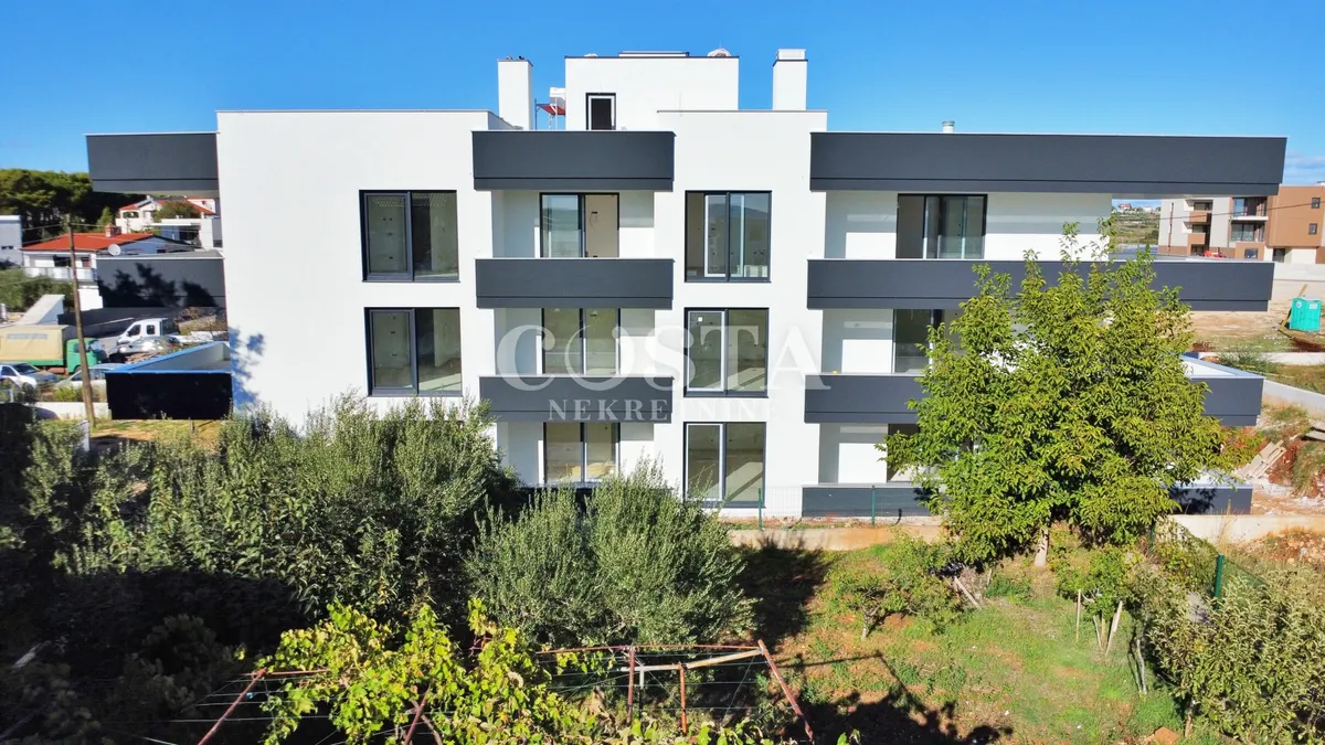 Stan - Zadar, 76m2