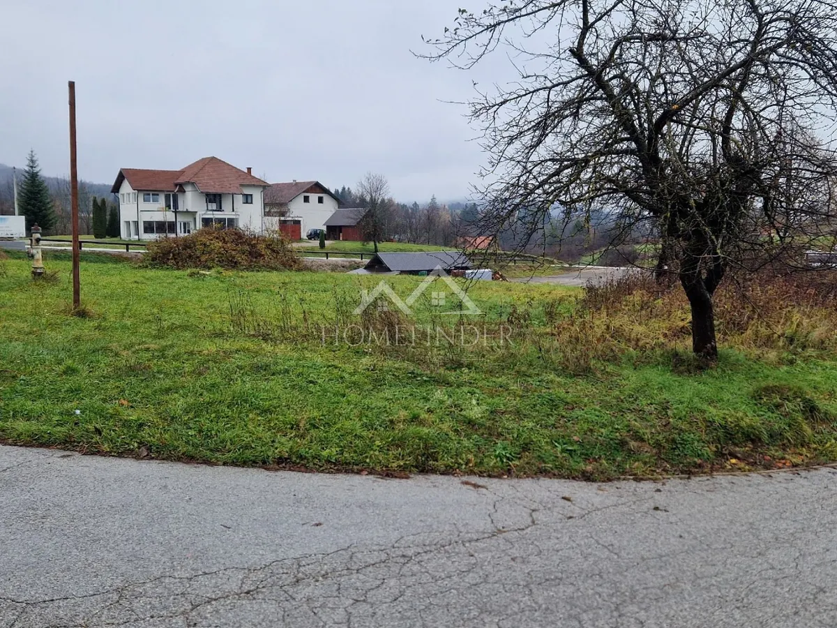 Zemljište - Rakovica, 1800m2