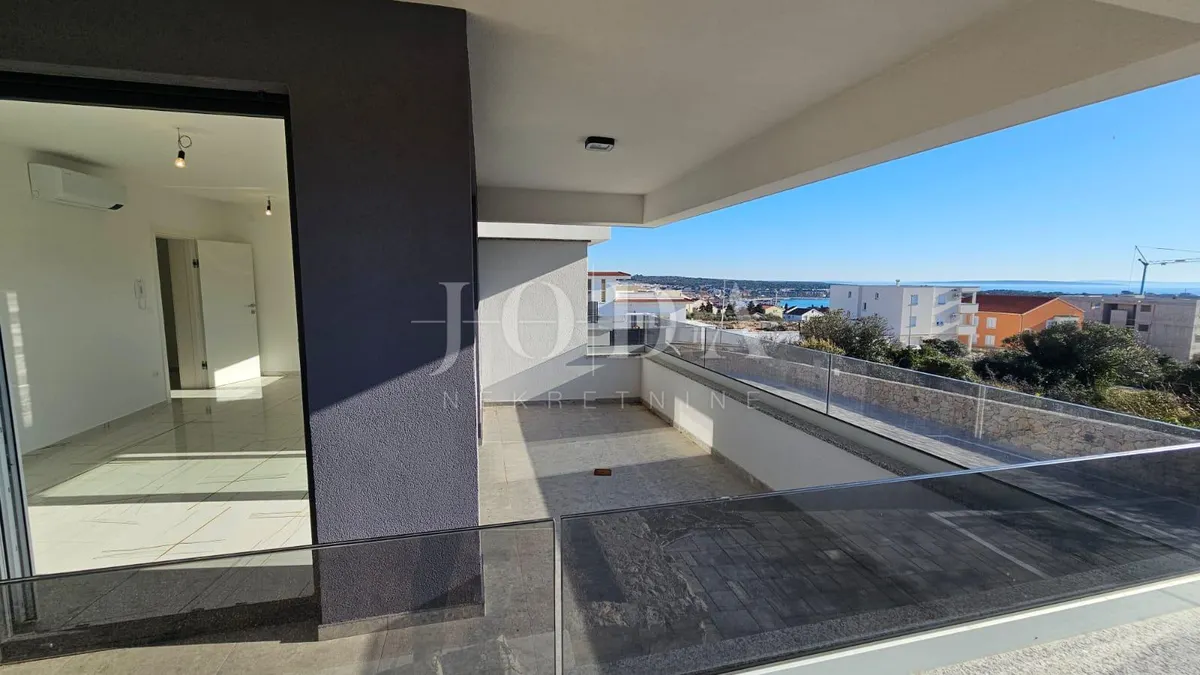 Apartment - Novalja, 81m2
