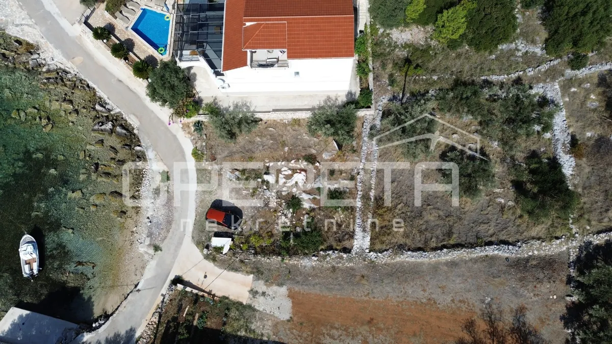 Zemljište - Grščica, Blato, Blato, 730m2