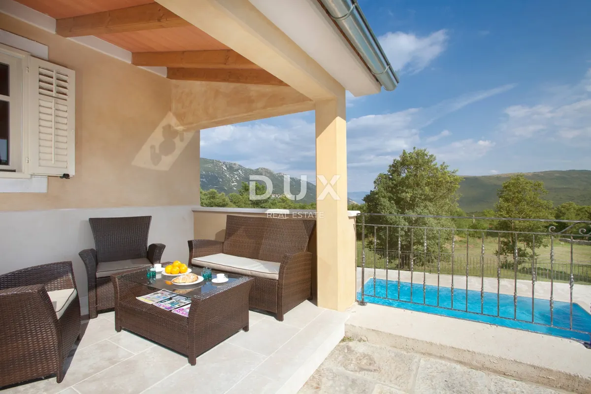 Kuća - Labin, 140m2