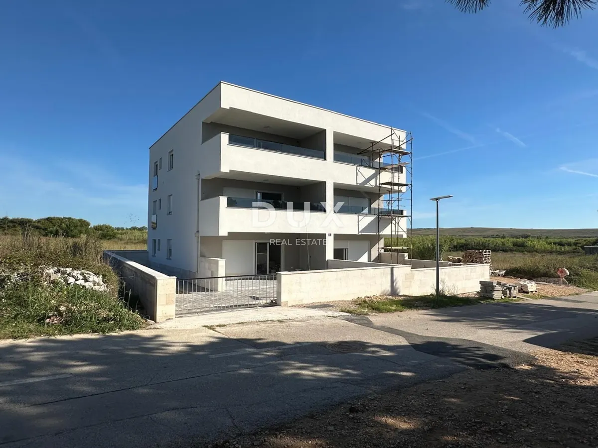 Apartment - Povljana, 67.37m2