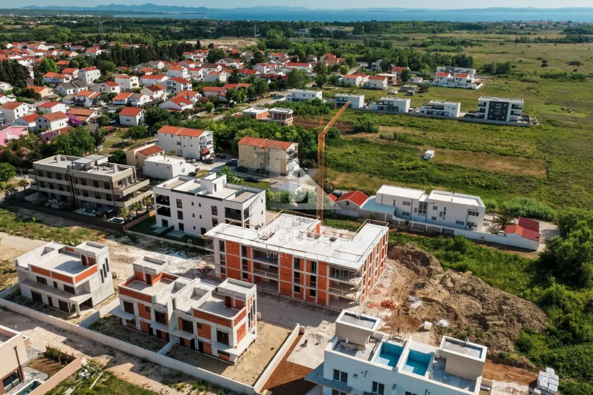 Apartment - Privlaka, 94.13m2