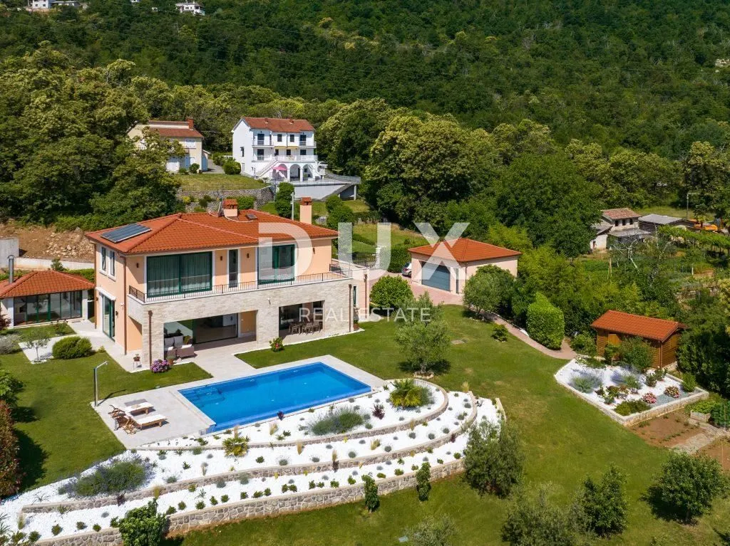 Kuća - Lovran, 344m2