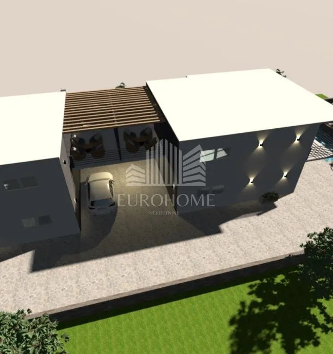 Stan - Vrsi, 60m2