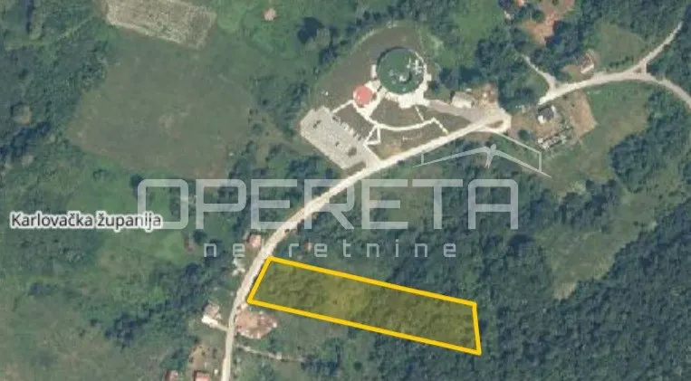 Zemljište - Nova Kršlja 45, Plitvička jezera, Plitvička Jezera, 17234m2