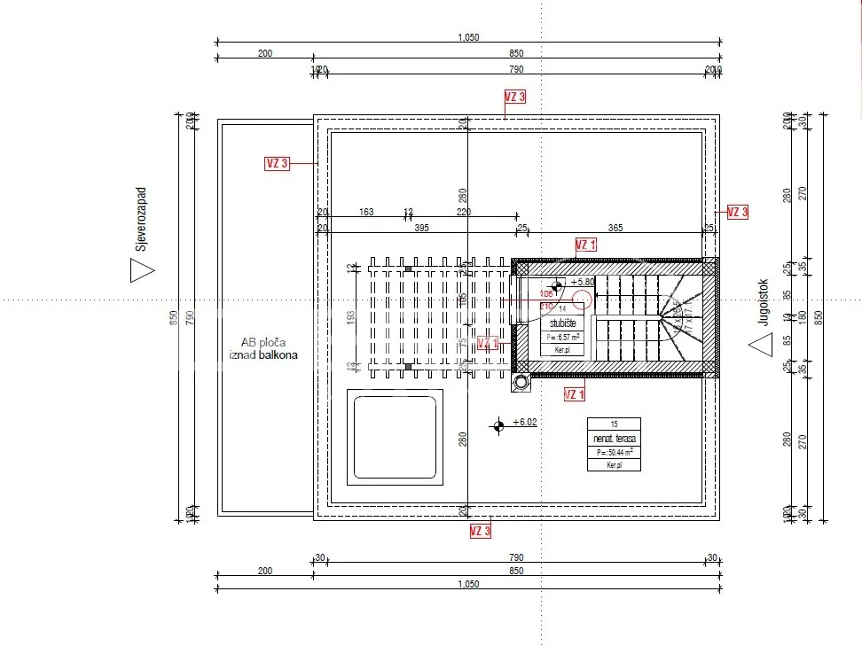 Kuća - Magistrala, Vodice, Vodice, 150m2