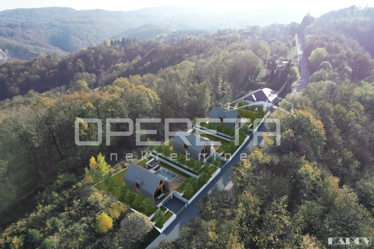 House - Samobor okolica, Samobor-okolica, Samobor, 202m2