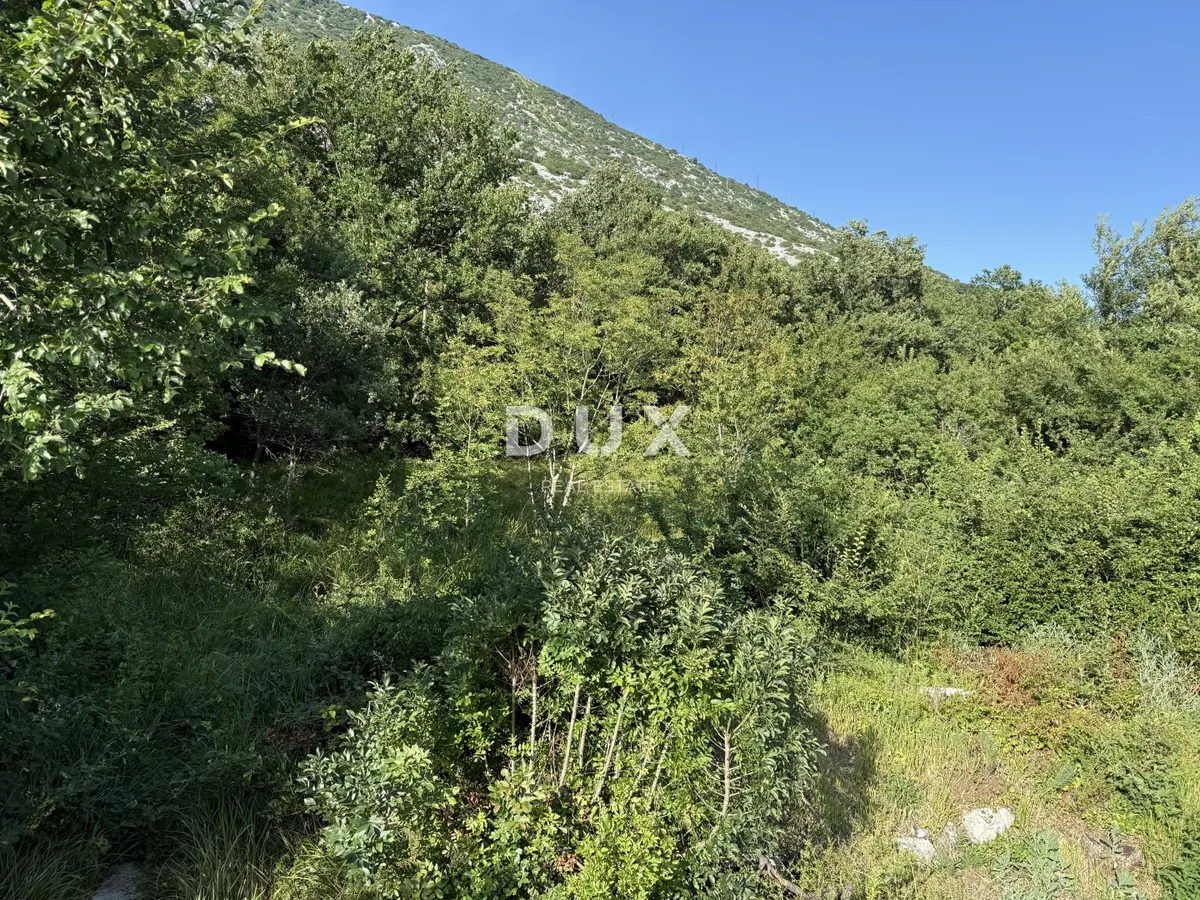 Zemljište - Vinodolska Općina, 626m2