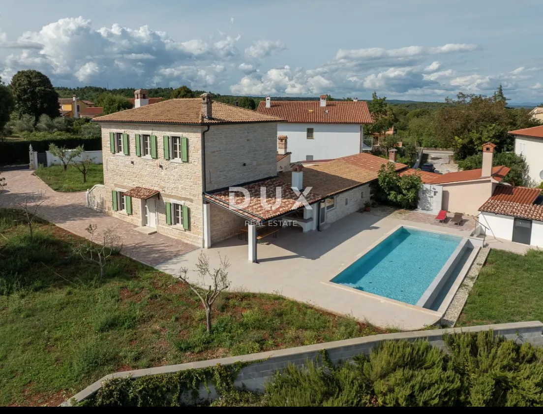 Kuća - Barban, 230m2
