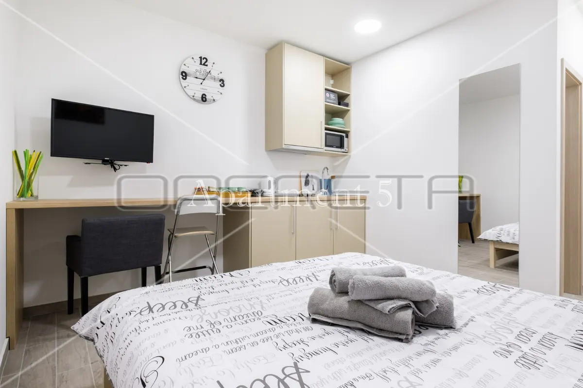 Apartment - Križanićeva, Centar, Zagreb, 92m2