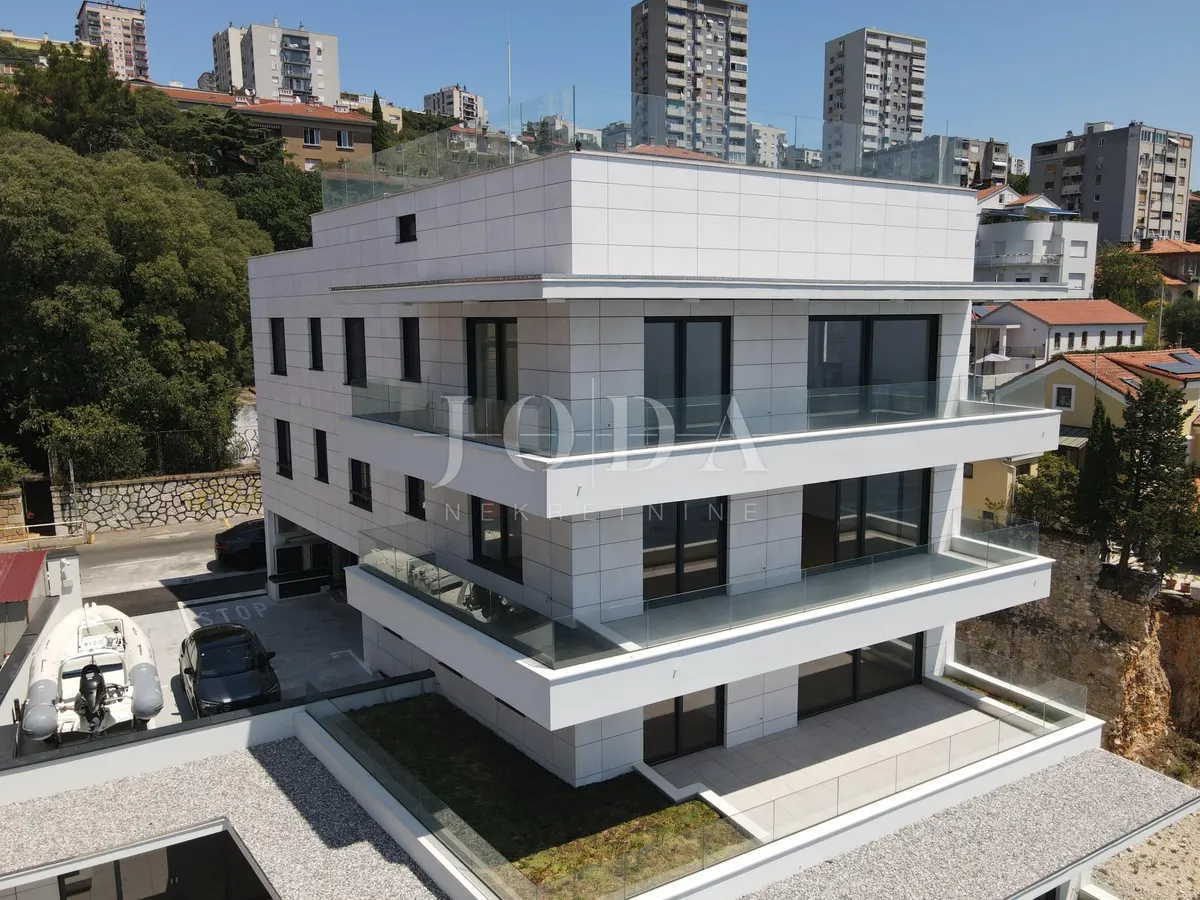 Apartment - Rijeka, 120.86m2