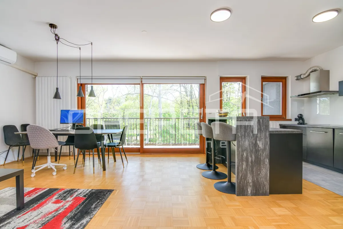 Stan - Bukovačka cesta, Maksimir, Zagreb, 109m2