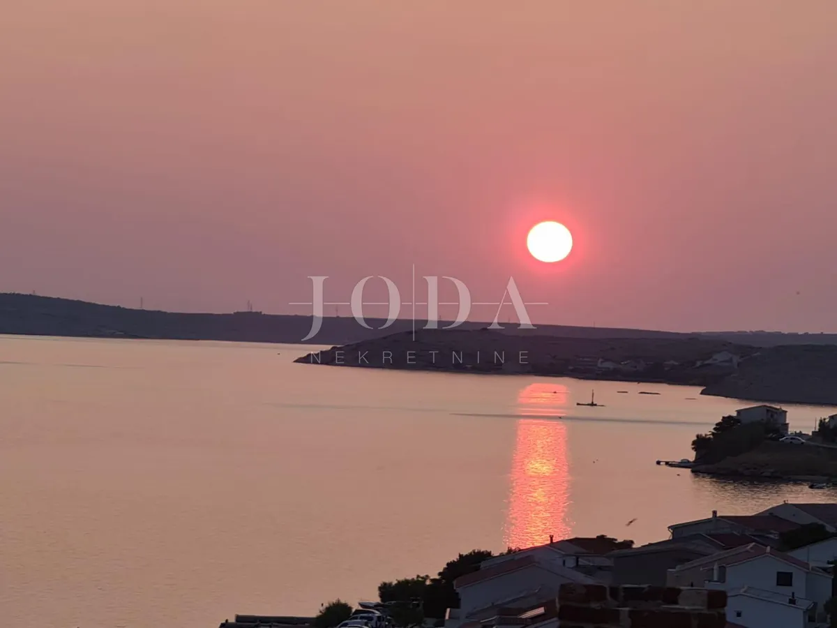 Apartment - Novalja, 42m2