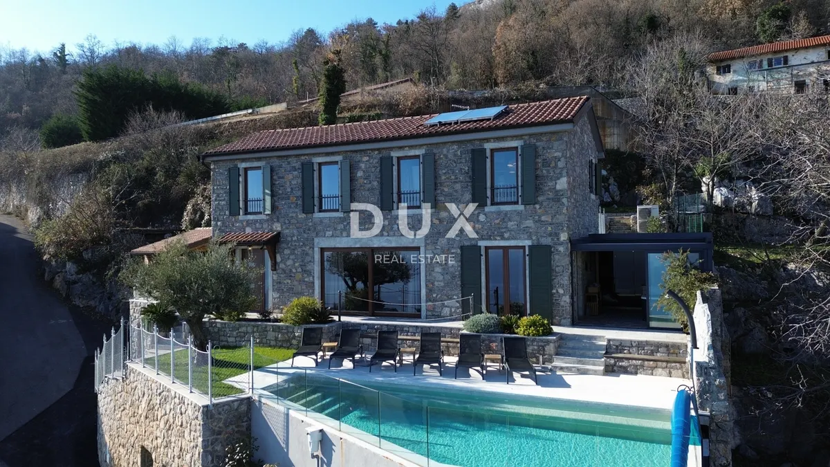 House - Opatija - Okolica, 250m2