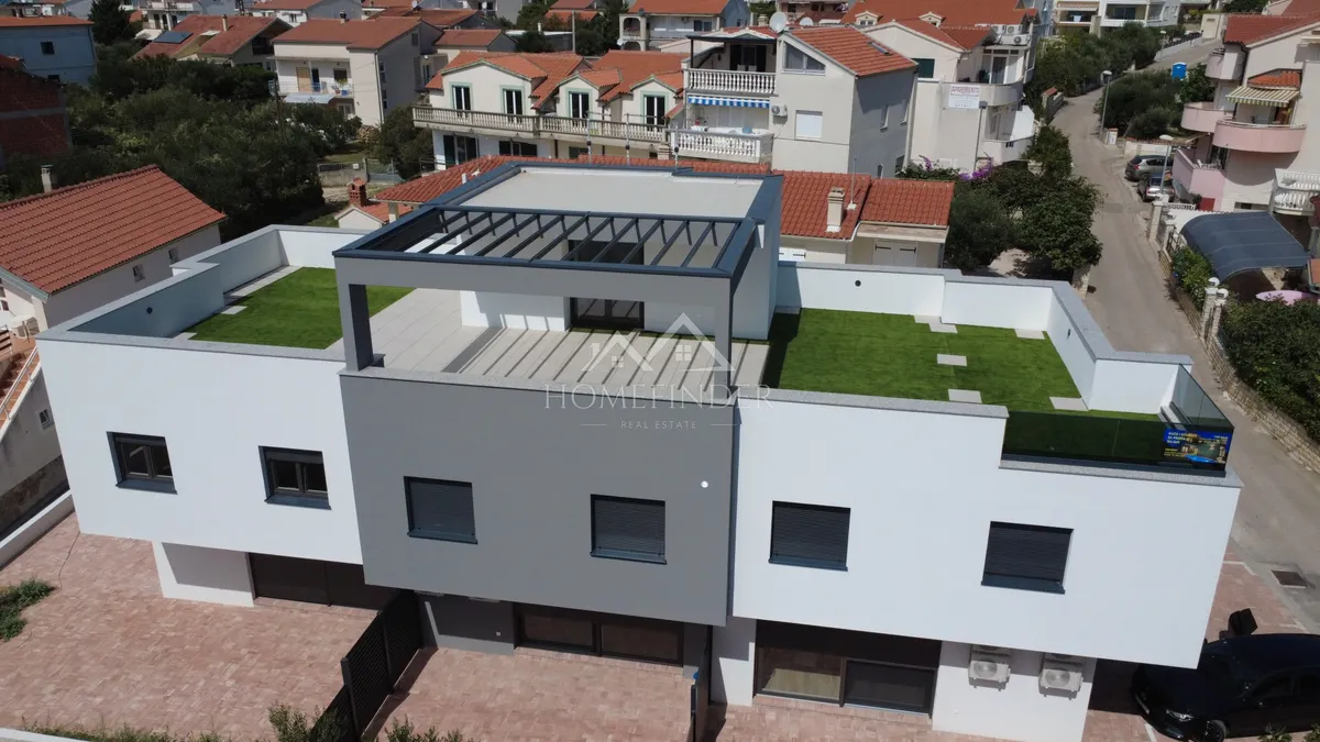 Apartment - Vodice, 136.48m2