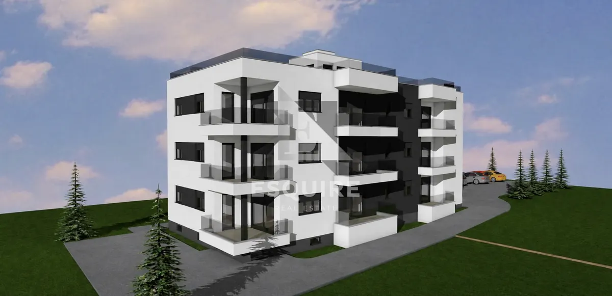 Apartment - Zadar, 54.9m2