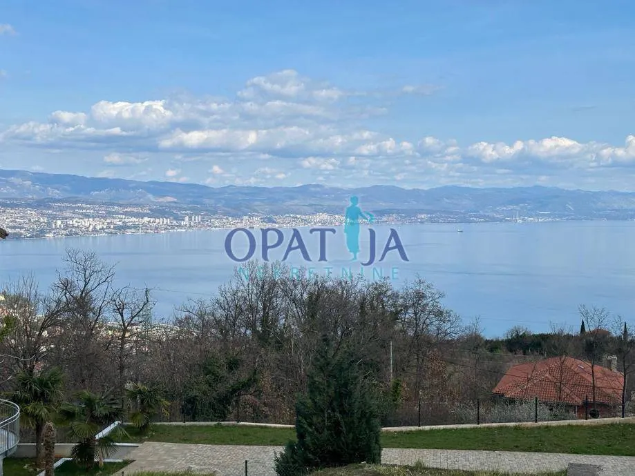 Zemljište - Opatija - Okolica, 567m2