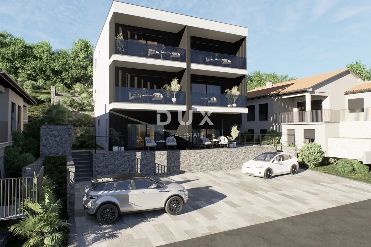 Stan - Omišalj, 50m2