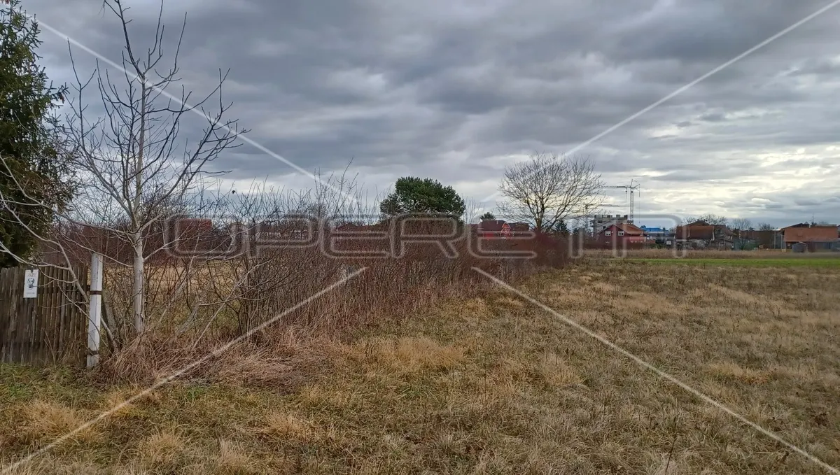 Zemljište - Kate Mlinarić, Novi Zagreb - zapad, Zagreb, 5343m2