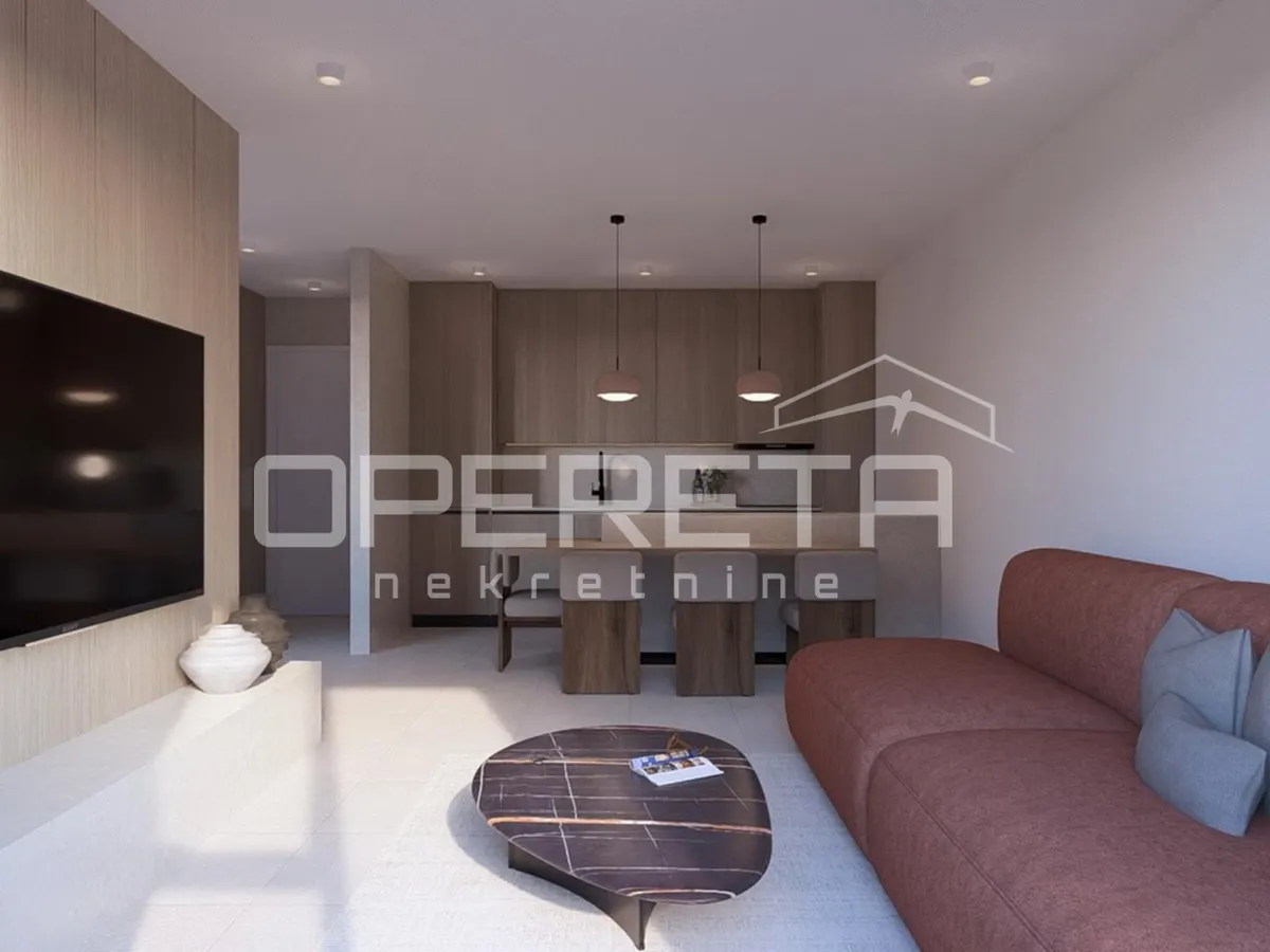 Stan - Centar, Makarska, Makarska, 59.38m2