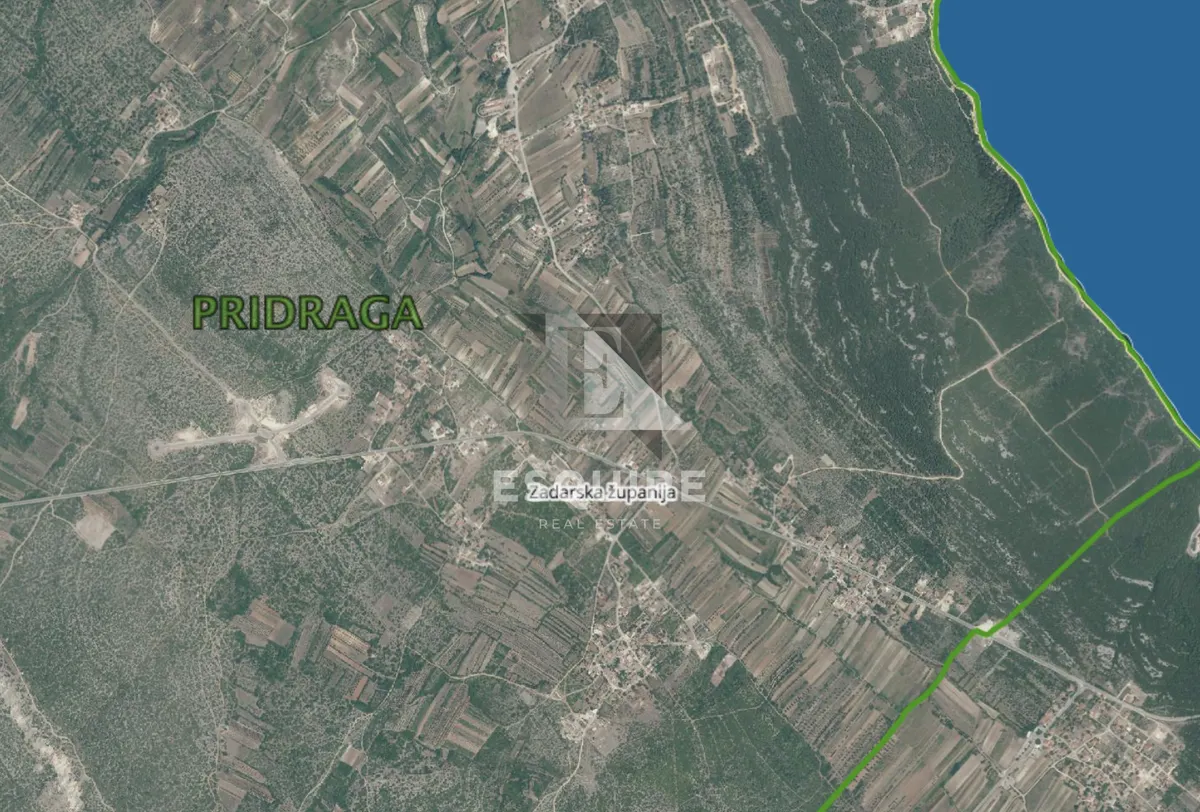 Zemljište - Novigrad, 545m2