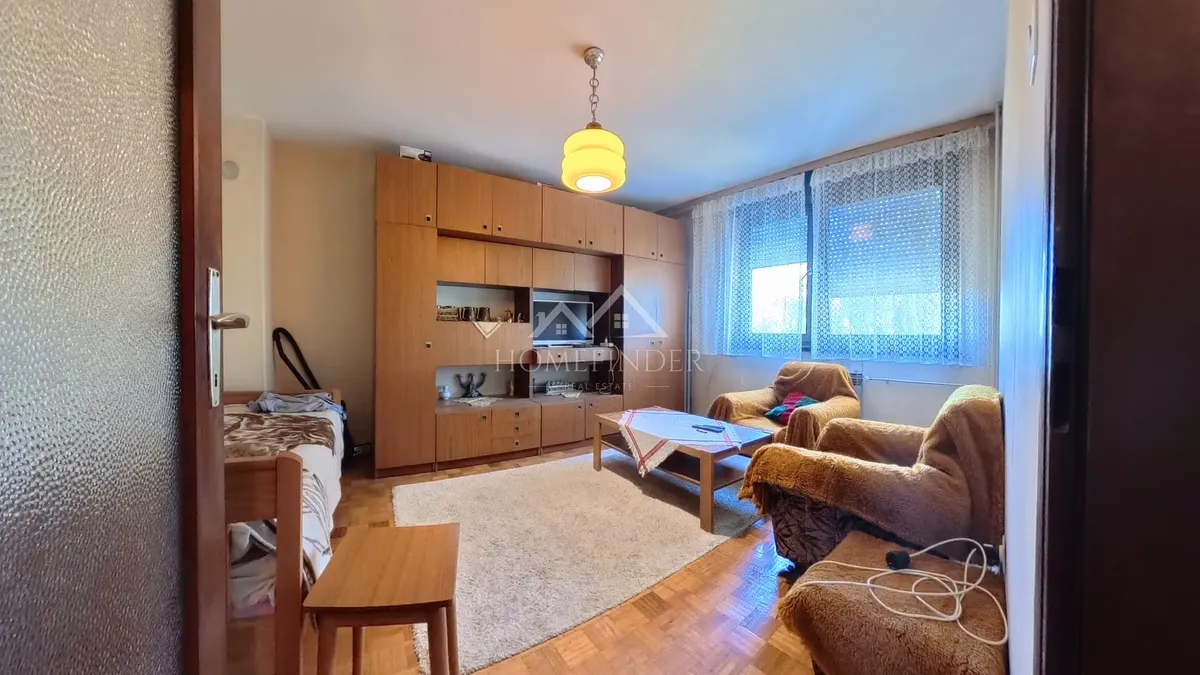 Apartment - Novi Zagreb - Istok, 39.12m2