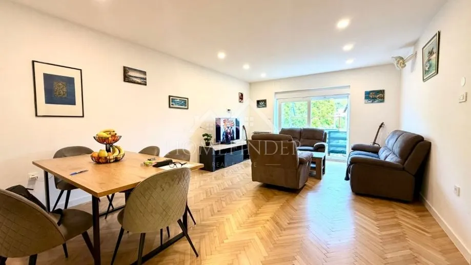 Apartment - Črnomerec, 96.53m2