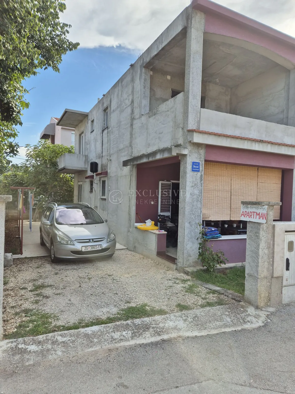 Kuća - Bibinje, 186m2