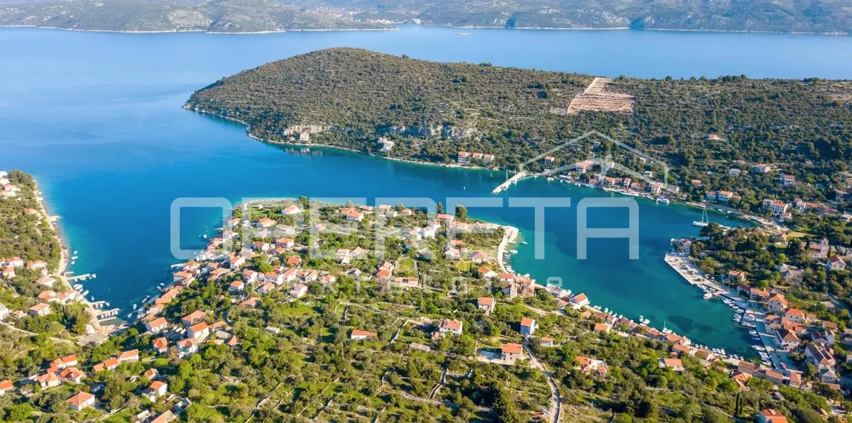 Zemljište - Drvenik, Trogir - Okolica, Trogir, 470m2