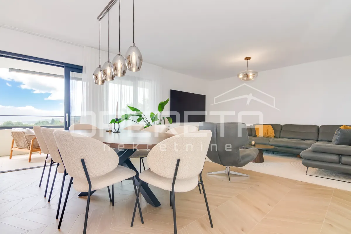 Stan - Varovićeva, Vrapče-Podsused, Zagreb, 149m2
