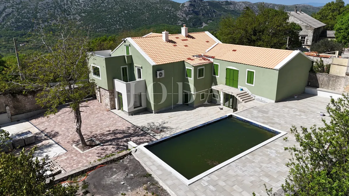 House - Vinodolska Općina, 490m2