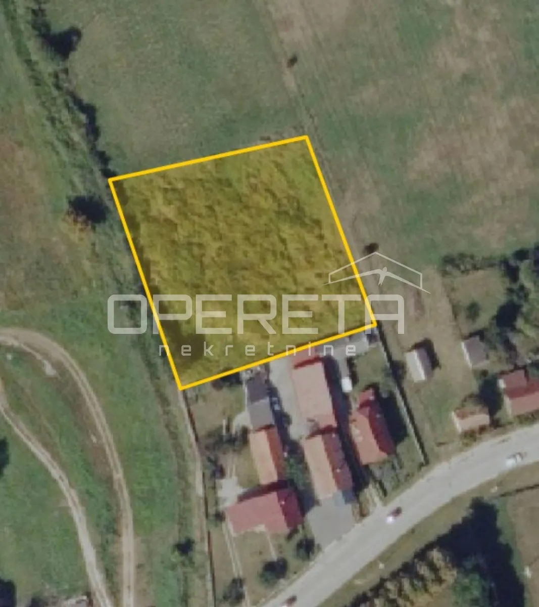 Land - Biškupec, Varaždin, Varaždin, 2777m2