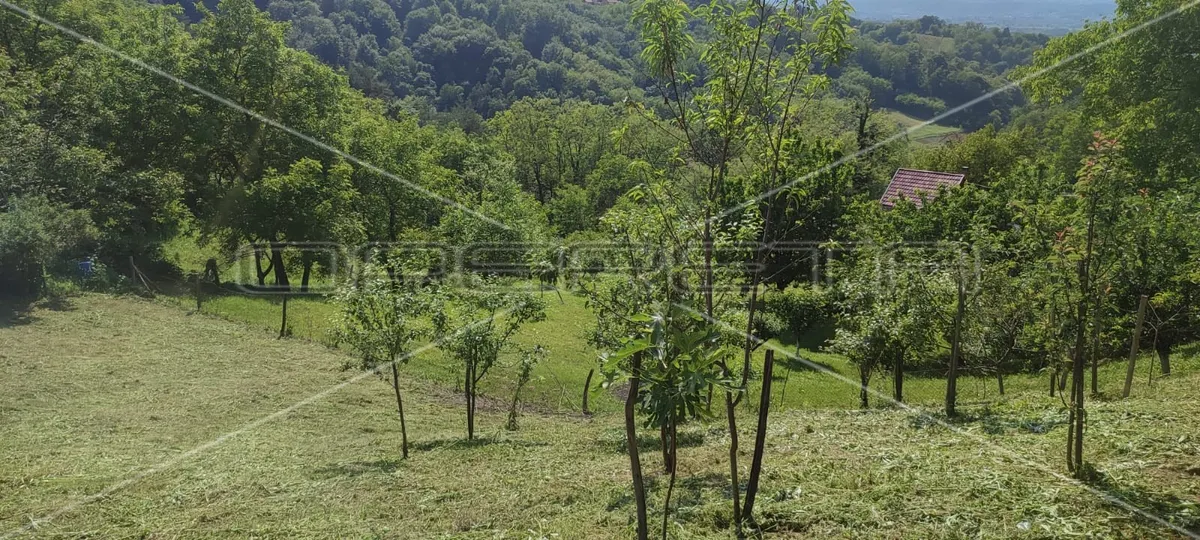 Land - Hruševec, Donja Stubica, Donja Stubica, 987m2