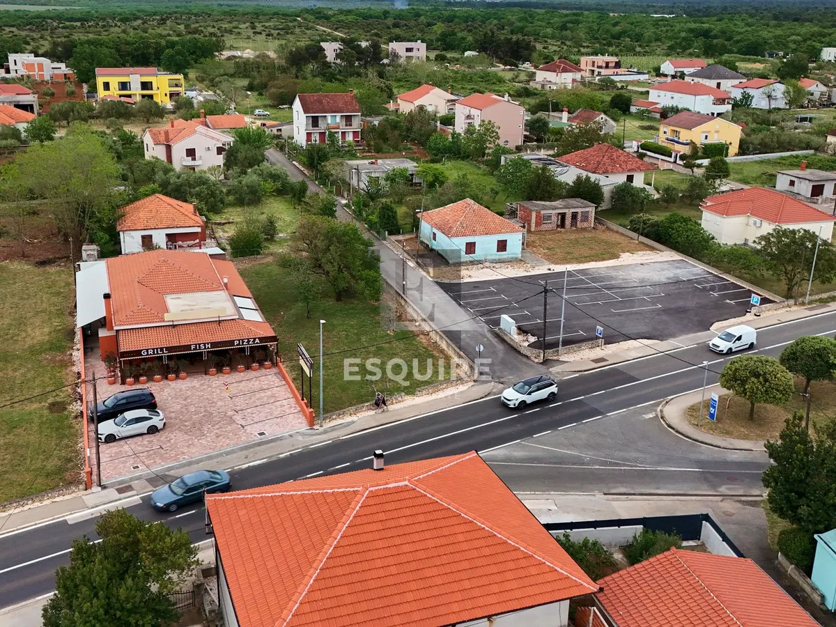 Commercial Space - Nin, 320m2