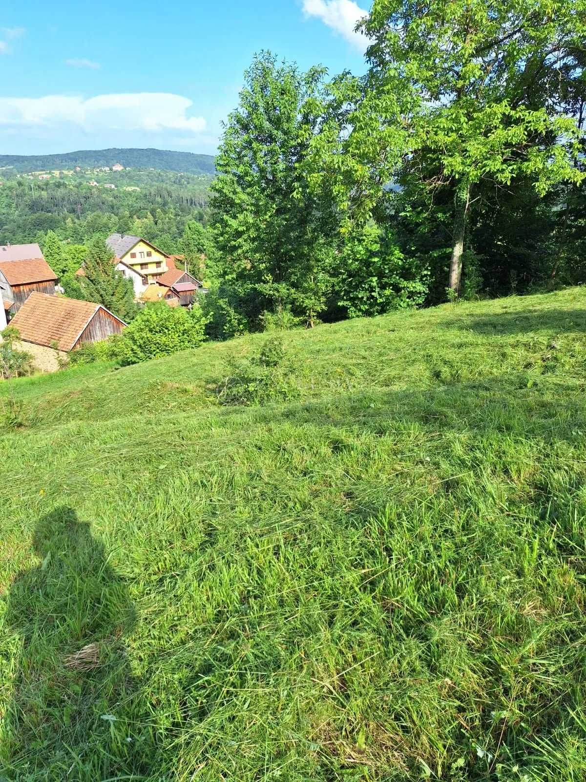 Zemljište - Vrbovsko, 544m2