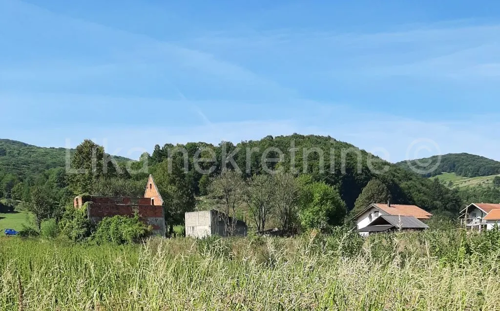 Kuća - Otočac, 118m2