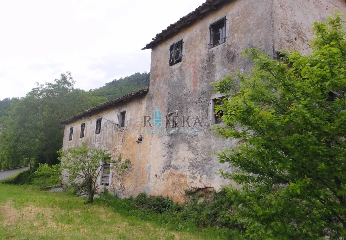 Kuća - Opatija - Okolica, 6000m2