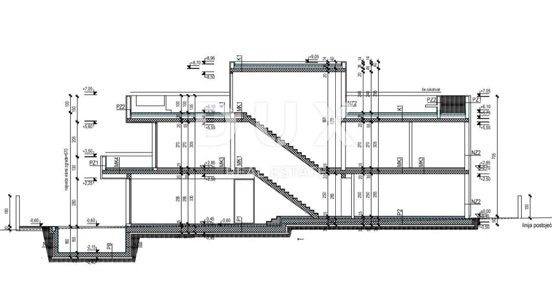 House - Vrsi, 195m2