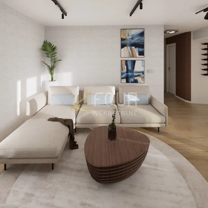 Stan - Crikvenica, 101m2