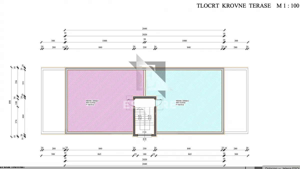 Apartment - Zadar - Okolica, 106.3m2