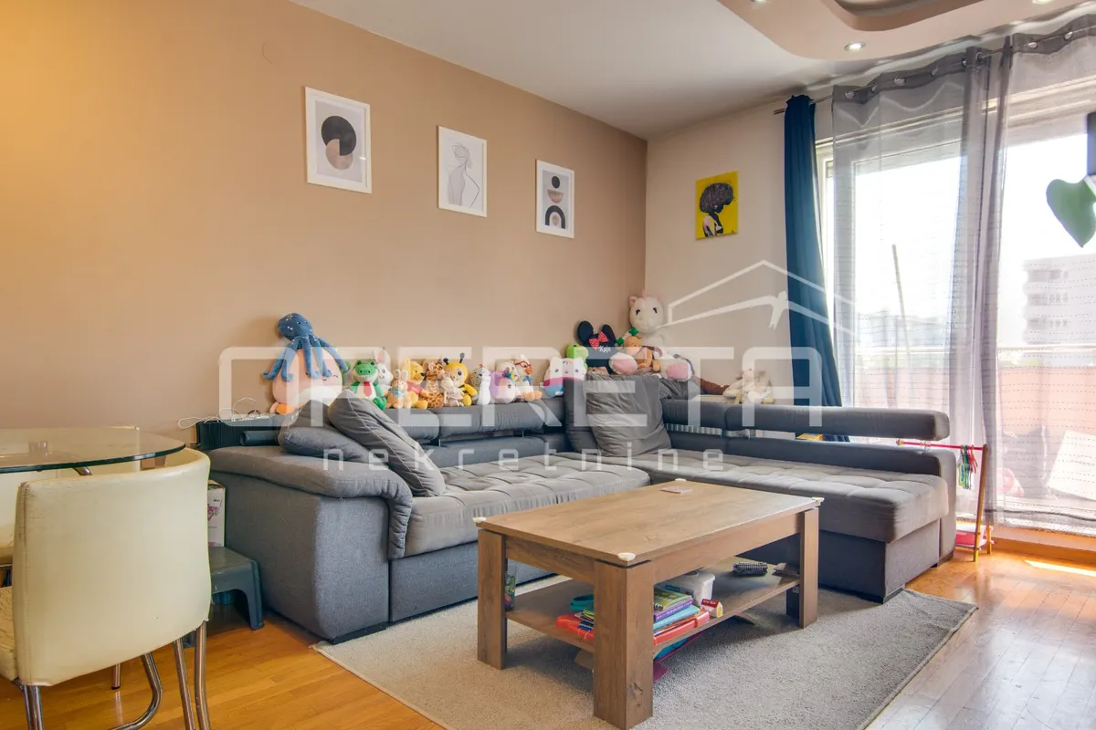 Apartment - Zelena magistrala, Vrapče-Podsused, Zagreb, 74m2