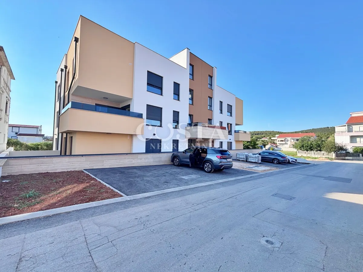 Stan - Bibinje, 52m2